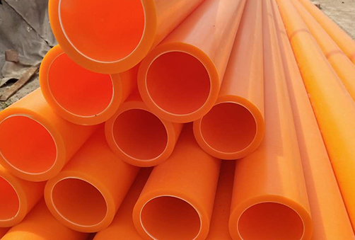 Electric Power Pipe Series