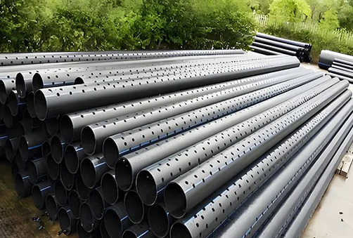 HDPE Percolation Pipe Series