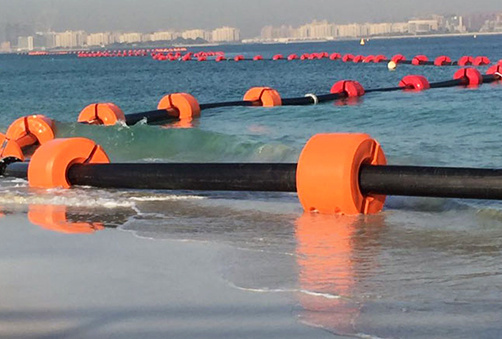 Dredging Pipe Series