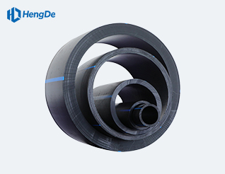 HDPE водопроводная труба<br> Стандарт: GB/T 13663.2-2018