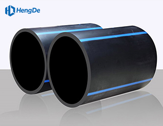 HDPE водопроводная труба<br> Стандарт: GB/T 13663.2-2018