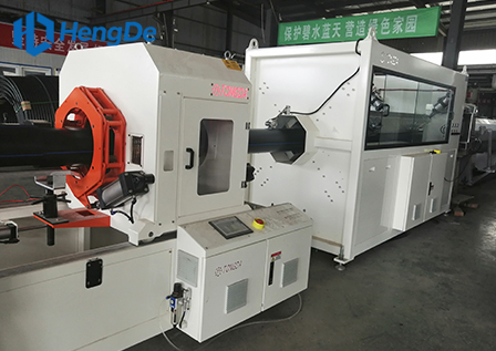 HDPE водопроводная труба<br> Стандарт: GB/T 13663.2-2018