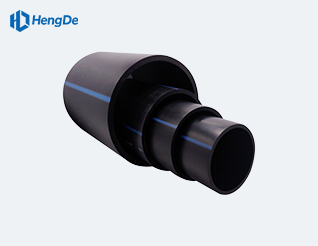 HDPE водопроводная труба<br> Стандарт: ISO 4427-2-2019