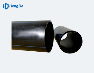 HDPE водопроводная труба<br> Стандарт: ISO 4427-2-2019