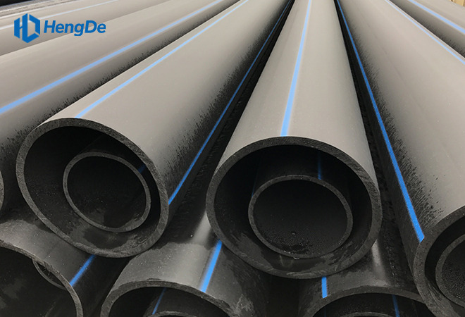 HDPE водопроводная труба<br> Стандарт: EN 12201-2:2011