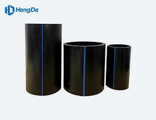 HDPE водопроводная труба<br> Стандарт: EN 12201-2:2011