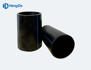 HDPE водопроводная труба<br> Стандарт: EN 12201-2:2011