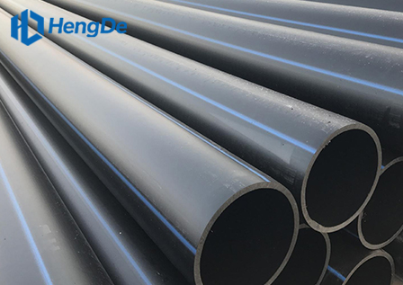 HDPE водопроводная труба<br> Стандарт: EN 12201-2:2011