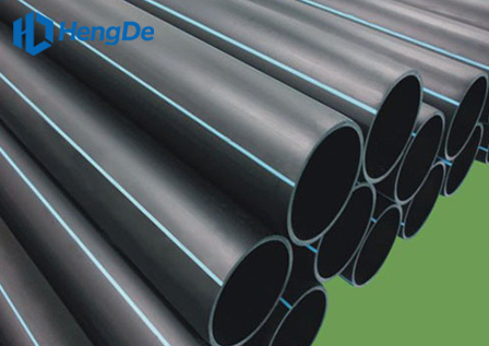 HDPE водопроводная труба<br> Стандарт: EN 12201-2:2011