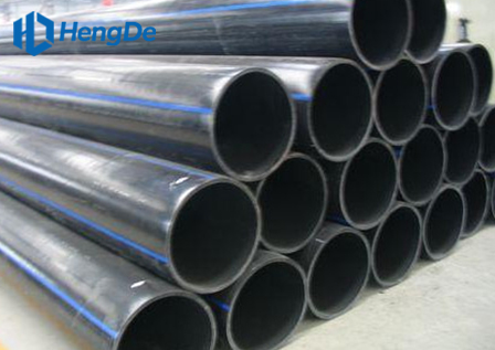 HDPE водопроводная труба<br> Стандарт: EN 12201-2:2011