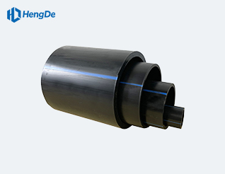 HDPE водопроводная труба<br> Стандарт: ASTM D-3035-03&ASTM F-714-03
