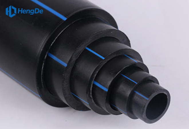 HDPE водопроводная труба<br> Стандарт: AS/NZS 4130:2009