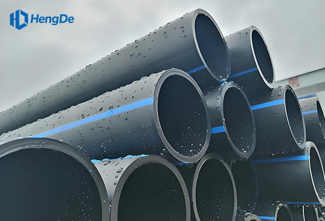 HDPE водопроводная труба<br> Стандарт: AS/NZS 4130:2009