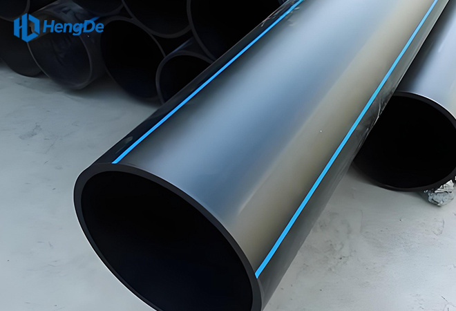 HDPE водопроводная труба<br> Стандарт: AS/NZS 4130:2009