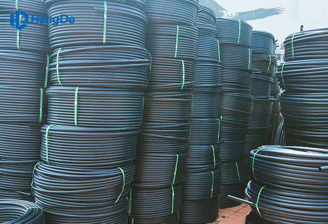 HDPE водопроводная труба<br> Стандарт: AS/NZS 4130:2009