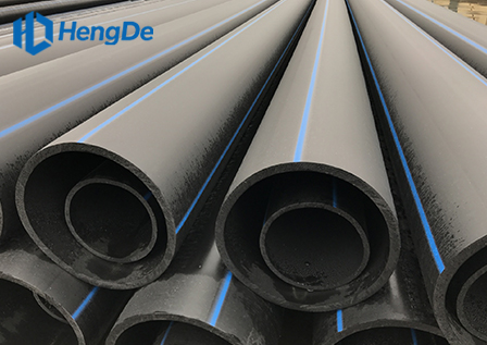 HDPE водопроводная труба<br> Стандарт: AS/NZS 4130:2009