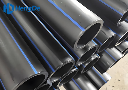 HDPE водопроводная труба<br> Стандарт: AS/NZS 4130:2009