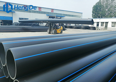 HDPE водопроводная труба<br> Стандарт: AS/NZS 4130:2009