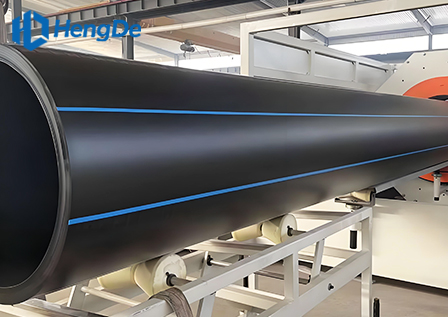 HDPE водопроводная труба<br> Стандарт: AS/NZS 4130:2009