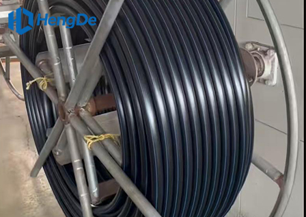 HDPE водопроводная труба<br> Стандарт: AS/NZS 4130:2009