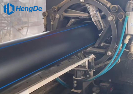 HDPE водопроводная труба<br> Стандарт: AS/NZS 4130:2009