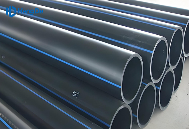 Труба HDPE для питьевой воды <br> Стандартный: DIPS