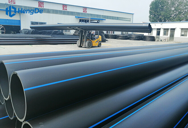 Труба HDPE для питьевой воды <br> Стандартный: DIPS