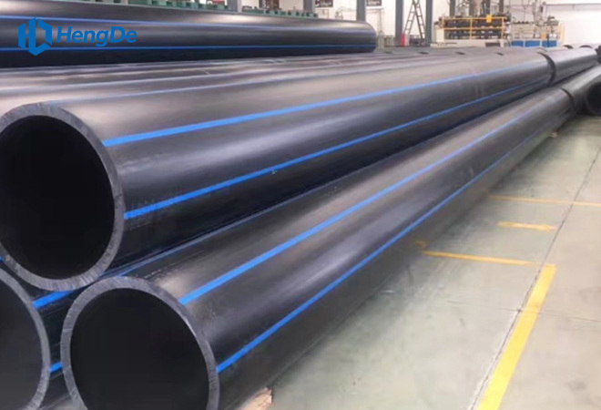 Труба HDPE для питьевой воды <br> Стандартный: DIPS