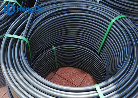 Труба HDPE для питьевой воды <br> Стандартный: DIPS