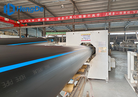 Труба HDPE для питьевой воды <br> Стандартный: DIPS