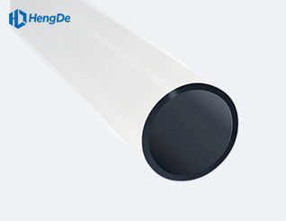 HDPE двухцветная ко-экструзионная труба <br> Стандартный: ISO 4427-2