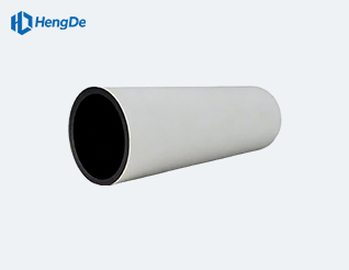 HDPE двухцветная ко-экструзионная труба <br> Стандартный: ISO 4427-2