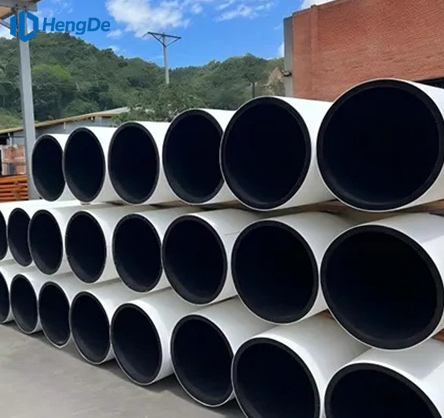 Труба кремниевого ядра HDPE <br> Стандарт: GB/T 24456-2009