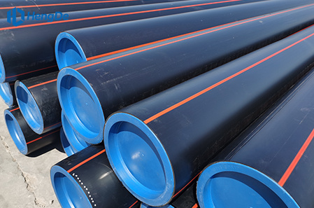 Газовые трубы HDPE <br> Стандартный: GB/T 15558