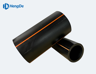 Газовые трубы HDPE <br> Стандартный: GB/T 15558