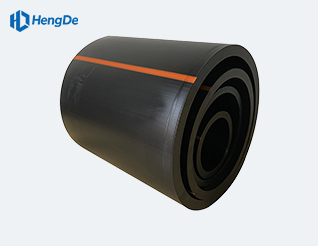 Газовые трубы HDPE <br> Стандартный: GB/T 15558