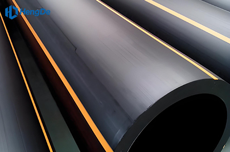 Газовые трубы HDPE <br> Стандартный: AS/NZS4130