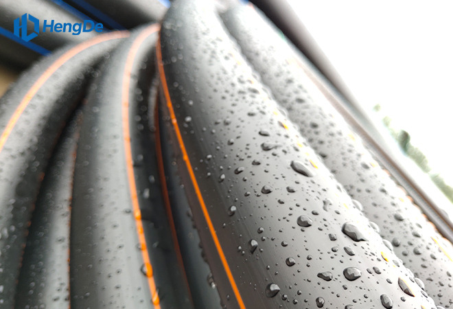 Газовые трубы HDPE <br> Стандартный: AS/NZS4130