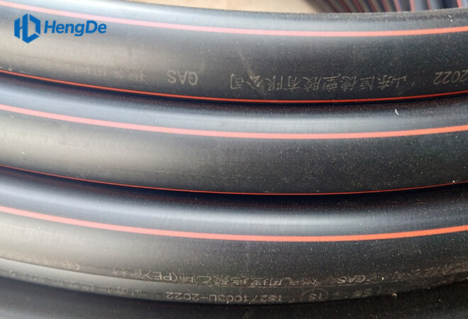 Газовые трубы HDPE <br> Стандартный: AS/NZS4130
