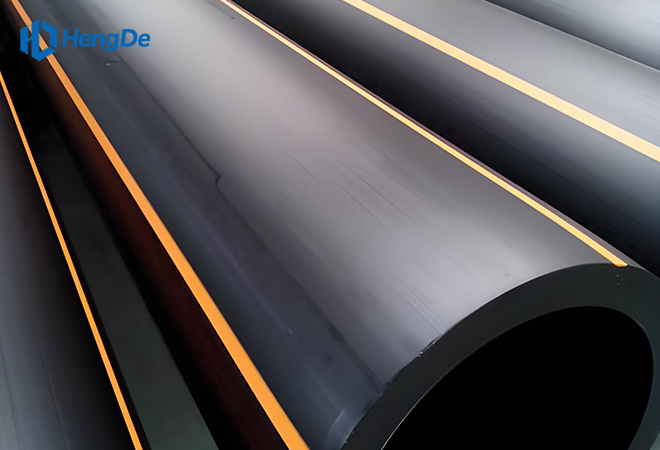 Газовые трубы HDPE <br> Стандартный: AS/NZS4130