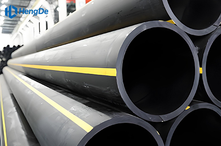 Газовые трубы HDPE <br> Стандартный: EN1555