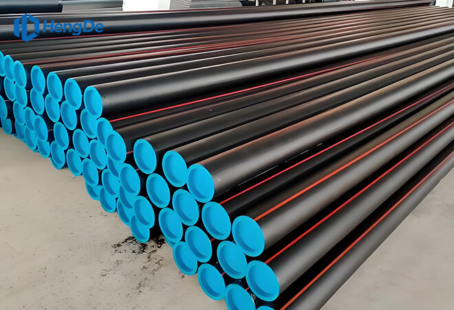 Газовые трубы HDPE <br> Стандартный: EN1555