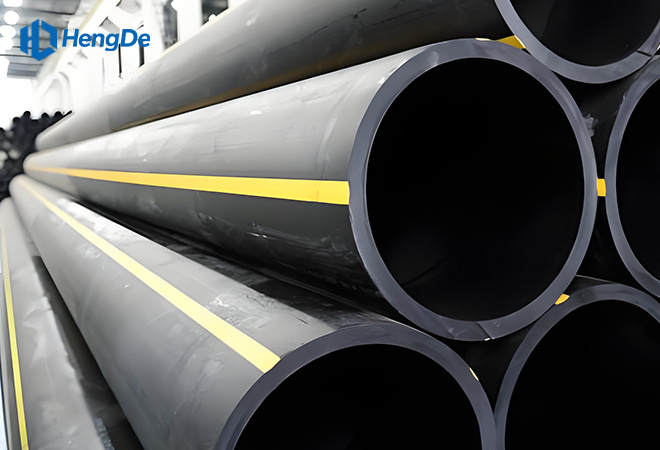Газовые трубы HDPE <br> Стандартный: EN1555