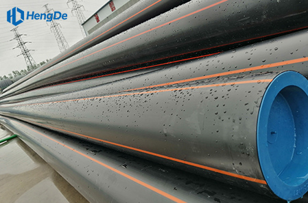 Газовые трубы HDPE <br> Стандартный: ASTM D2513