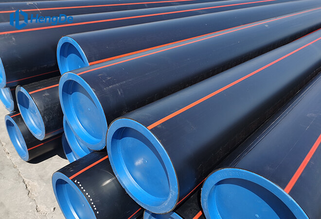 Газовые трубы HDPE <br> Стандартный: ASTM D2513