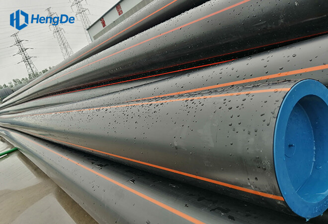 Газовые трубы HDPE <br> Стандартный: ASTM D2513