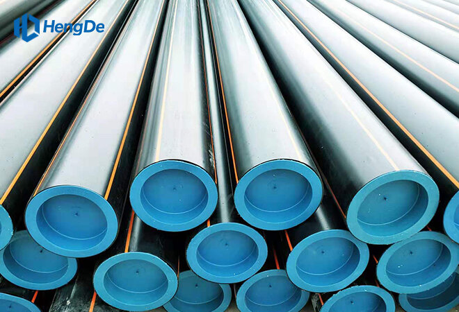 Газовые трубы HDPE <br> Стандартный: ASTM D2513