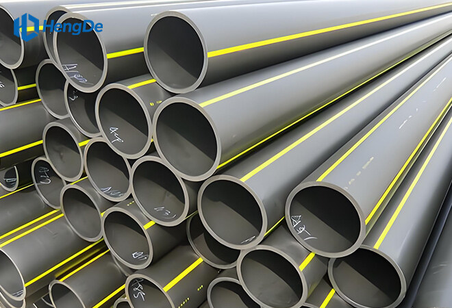 Газовые трубы HDPE <br> Стандартный: ASTM D2513