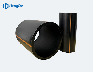 Газовые трубы HDPE <br> Стандартный: ASTM D2513