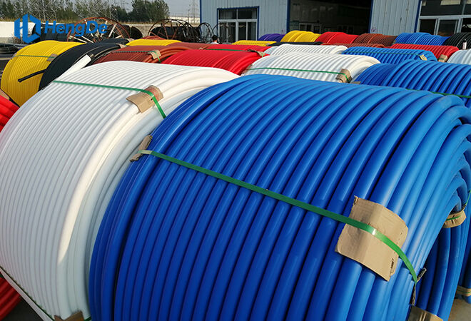 Труба кремниевого ядра HDPE <br> Стандарт: GB/T 24456-2009